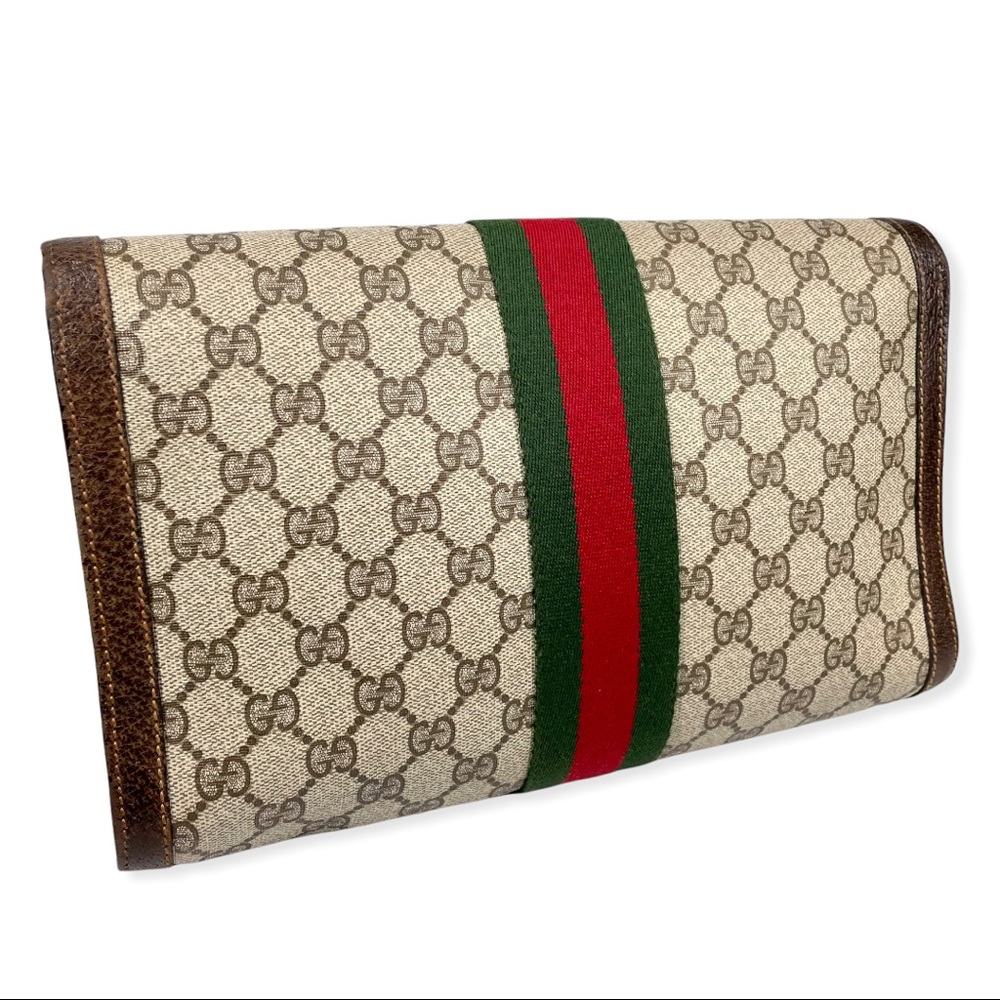 🔴SOLD🔴Gucci clutch Crossbody bag - Picture 6 of 12